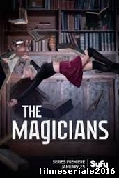 ĚThe Magicians Sezonul 1 Episodul 1 Online