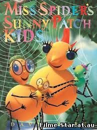 ĚMiss Spider's Sunny Patch Kids Online Subtitrat