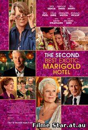 ĚThe Second Best Exotic Marigold Hotel 2015 Online