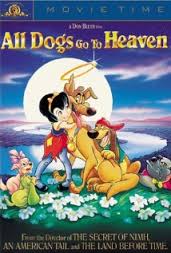 ĚAll Dogs Go to Heaven (1989) Online