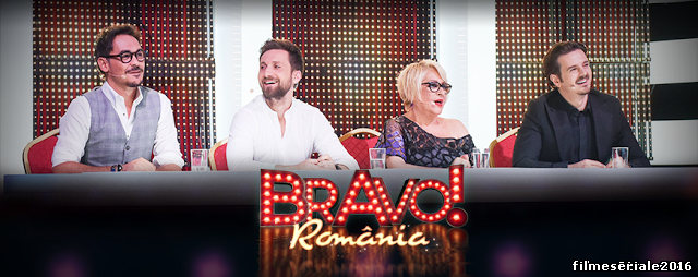 ĚBravo Romania episodul 8 online 29 Mai 2016