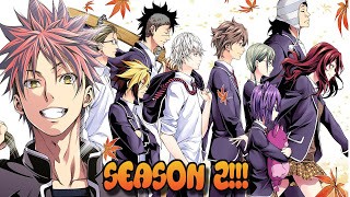 ĚShokugeki no Soma S2 – Episodul 8 Online Subtitrat