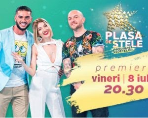 ĚPlasa de stele episodul 6 online 12 August 2016