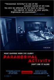 ĚParanormal Activity (2007) Online Subtitra