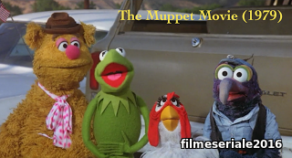 ĚThe Muppet Movie – Muppets la Hollywood (1979) Online Subtitrat