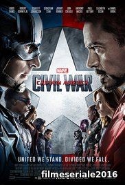 ĚCaptain America: Civil War (2016) Online Subtitrat