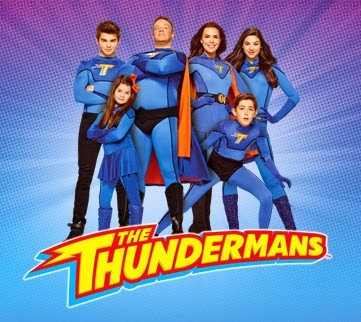 ĚFamilia Thunderman - Episodul 45 Dublat In Romana