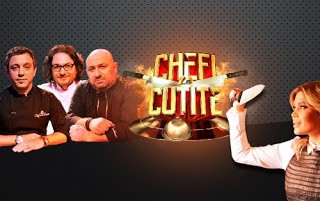 ĚChefi la cutite sezonul 2 episodul 1 online 5 septembrie 2016