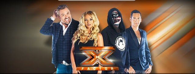 ĚX Factor sezonul 6 episodul 1 din 9 septembrie 2016