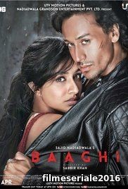 ĚBaaghi: A Rebel For Love 2016 Film Indian Online Subtitrat