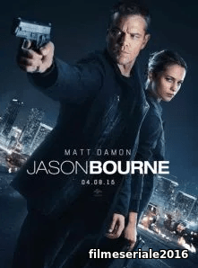 ĚJason Bourne (2016) online subtitrat
