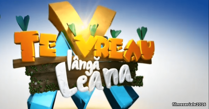 ĚVacanta Mare: Te vreau langa Leana episodul 7 online 16 decembrie 2016