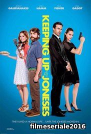 ĚKeeping Up with the Joneses (2016) Online Subtitrat