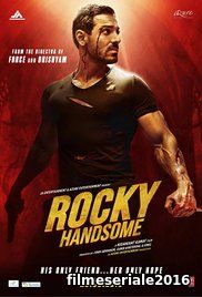 ĚRocky Handsome (2016) Online Subtitrat