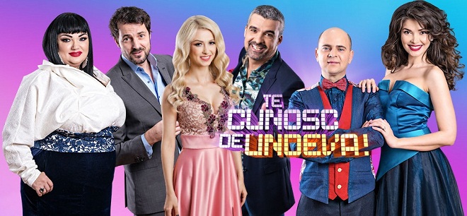 ĚTe Cunosc de Undeva sezonul 11 episodul 8 online 8 Aprilie 2017