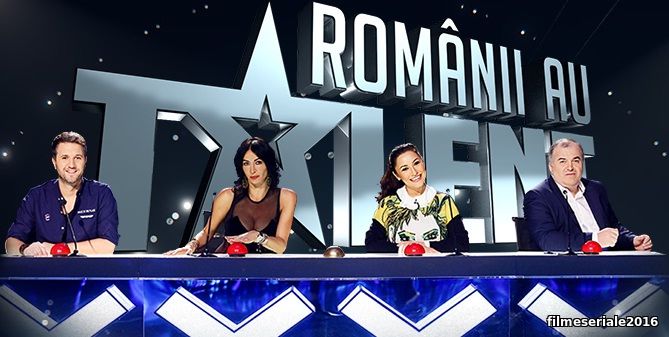 ĚRomanii au talent sezonul 7 episodul 14 semifinala 4 online 19 Mai 2017