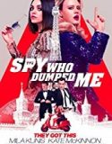 ĚThe Spy Who Dumped Me 2018 online subtitrat