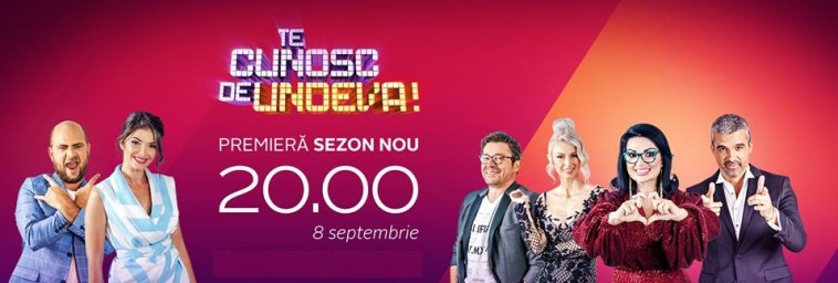 ĚTe cunosc de undeva sezonul 13 episodul 11 online 17 Noiembrie 2018