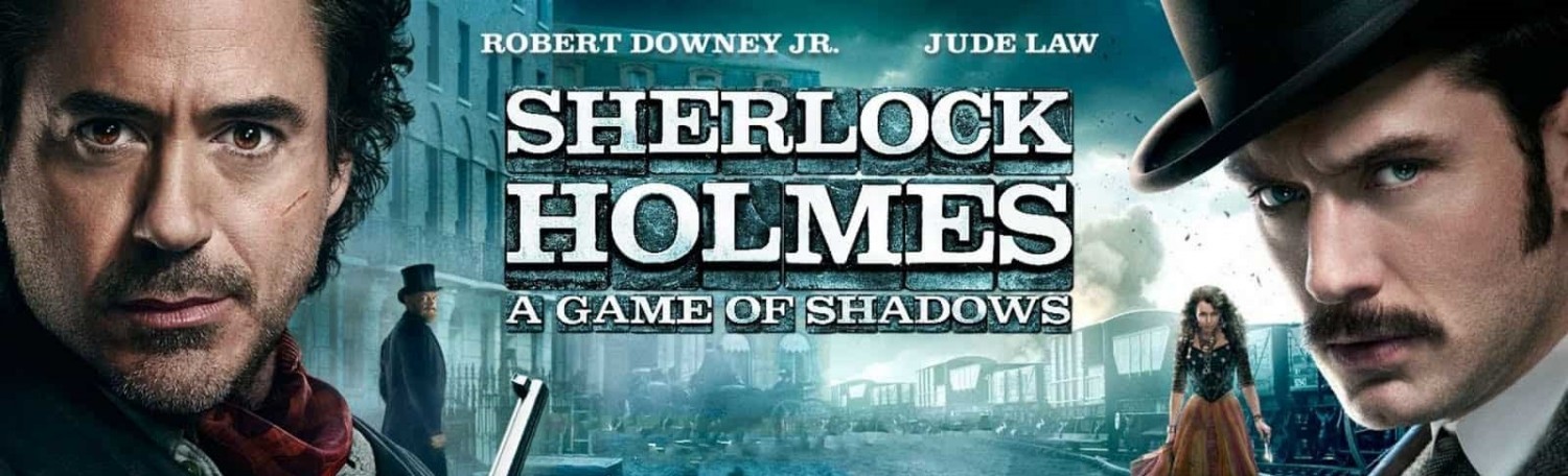 ĚSherlock Holmes: Jocul Umbrelor (2011) Online Subtitrat
