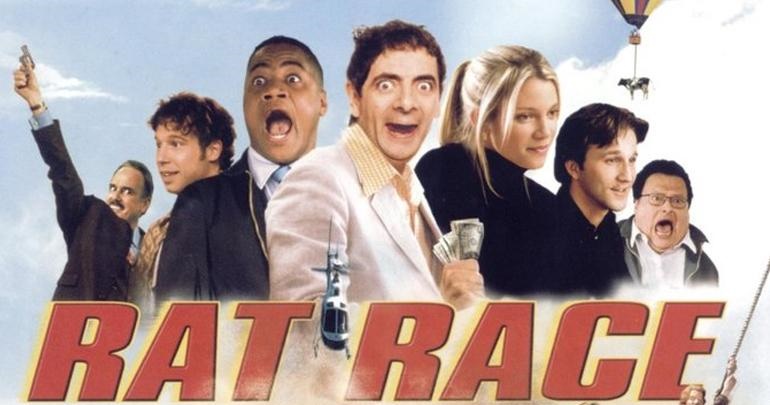 ĚRat Race – Cursa nebunilor (2001) Online Subtitrat
