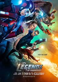 ĚLegends of Tomorrow sezonul 1 episodul 4 online