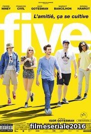ĚFive (2016) Online Subtitrat