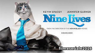 ĚNine Lives (2016) Online Subtitrat
