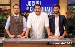 ĚJocuri de celebritate episodul 4 online 28 Septembrie 2016