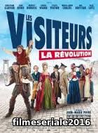 ĚVizitatorii 3: Revolutia (2016) Online Subtitrat