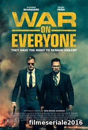 ĚWar on Everyone (2016) Online Subtitrat