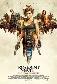 ĚResident Evil: The Final Chapter (2016) Online Subtitrat